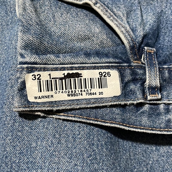 Man working jeans - Picture 8 of 9